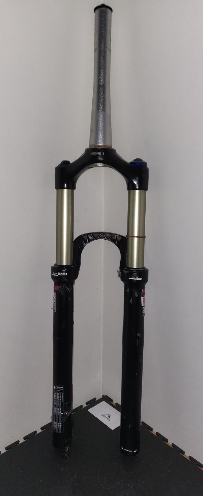 Suspension Forks Rock Shox Xc32 Solo Air 29 Xc32 Fork Rockshox