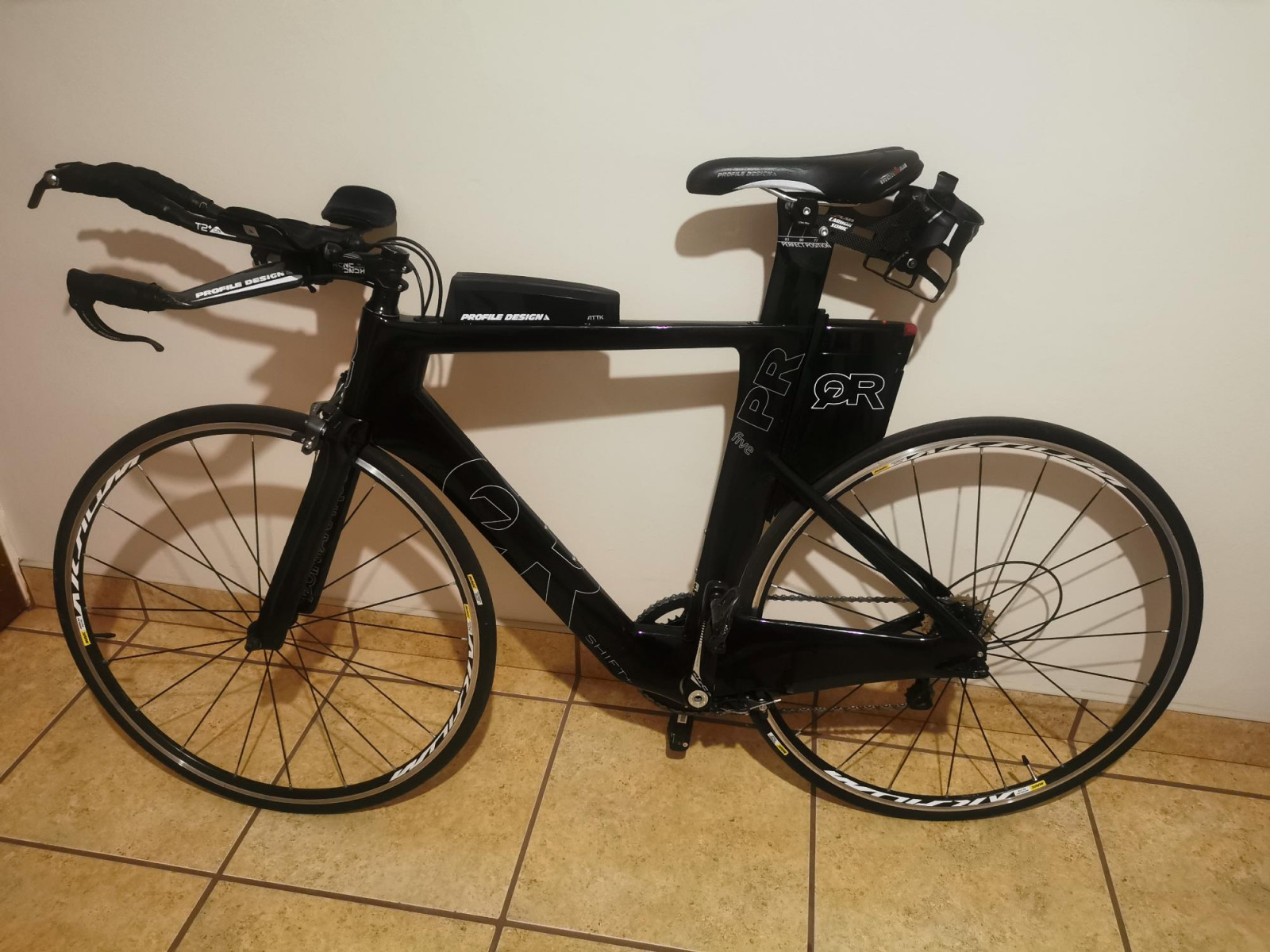 quintana roo pr5 disc