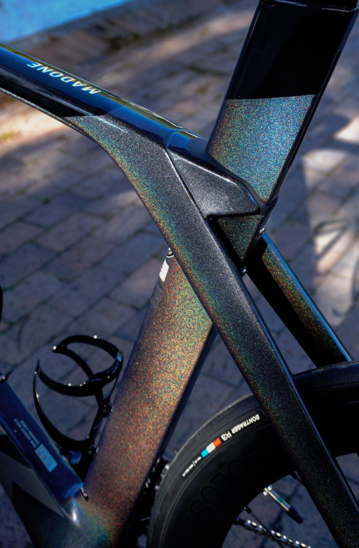 TREK MADONE SLR Gen6 ハンドルステム TREK Madone SL6 ×ハンドル and ステム交換（DEDA VINCI
