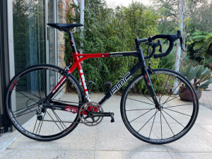 BMC　ロードバイク　SLC01 赤黒 BMC Pro Machine SLC01 Road Bike Size 53 | Road Bikes | Bike Hub