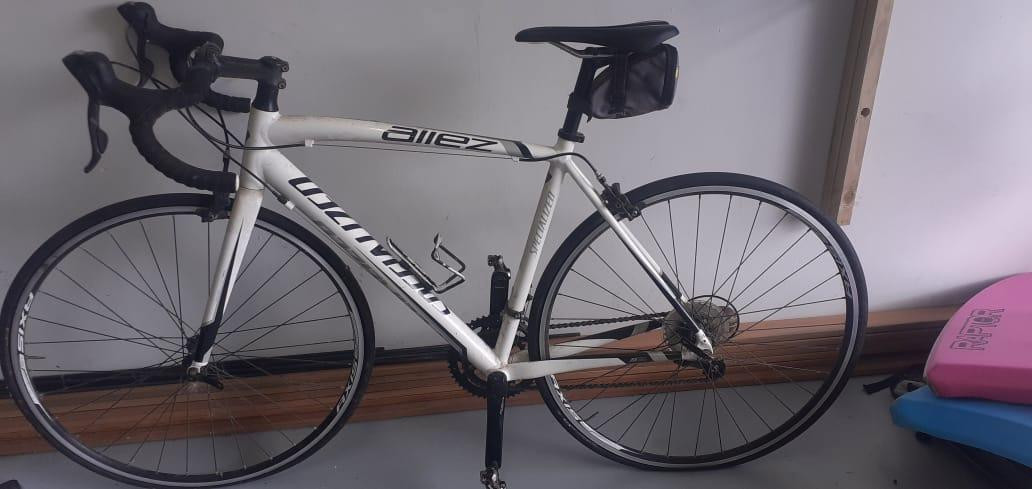 specialized allez bike blue book