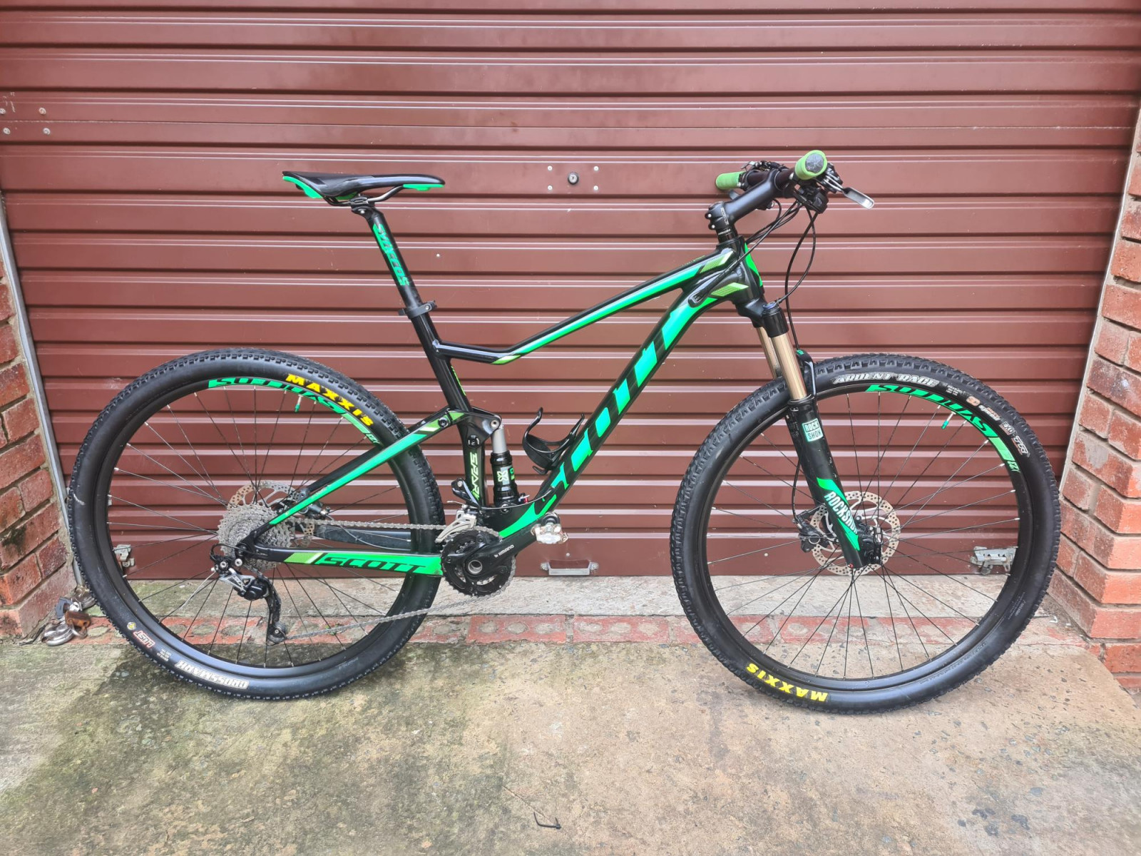 scott spark pro 29er