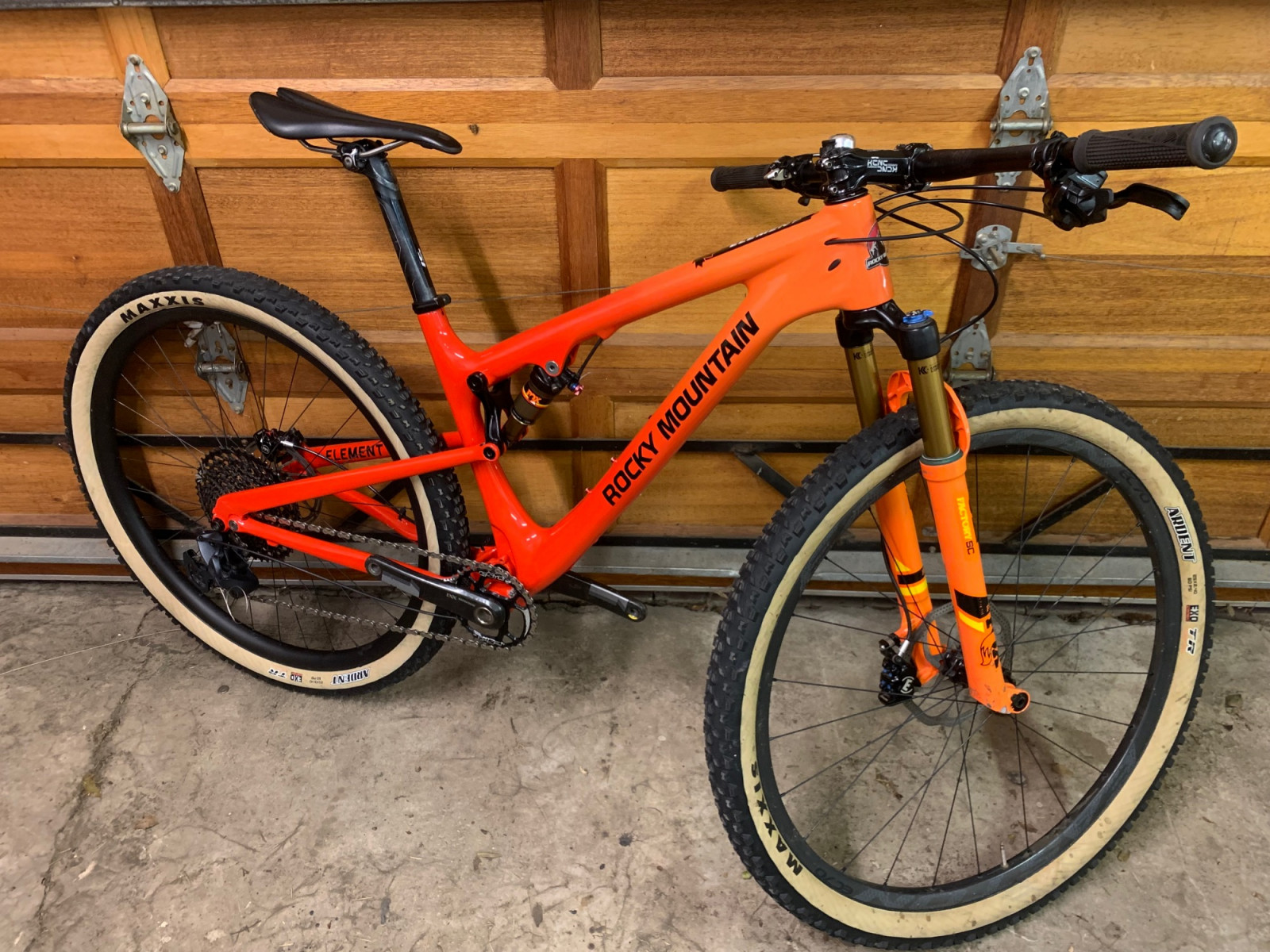 Rocky Mountain Bike Hub