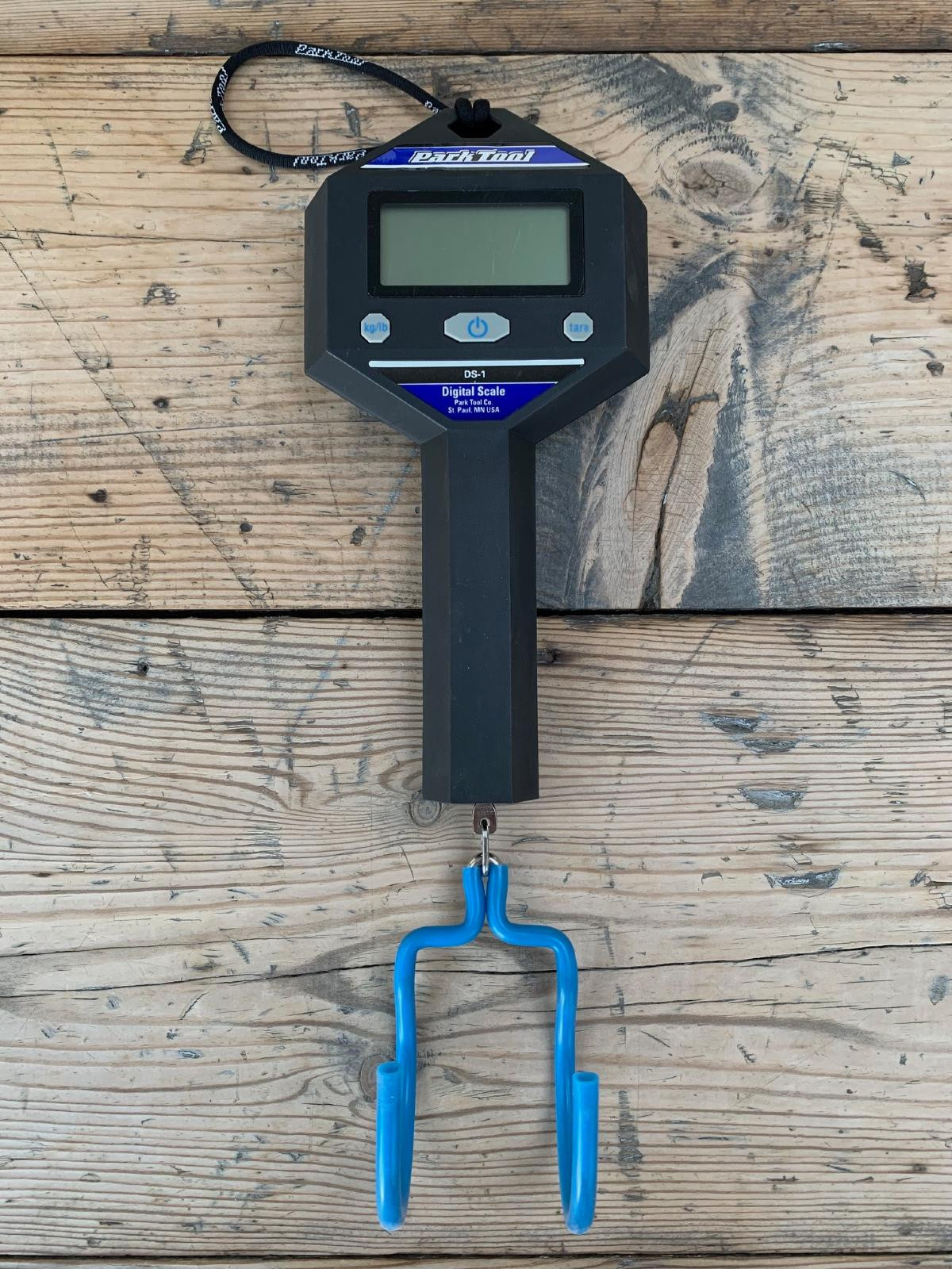 Park Tool Digital Scale DS-1