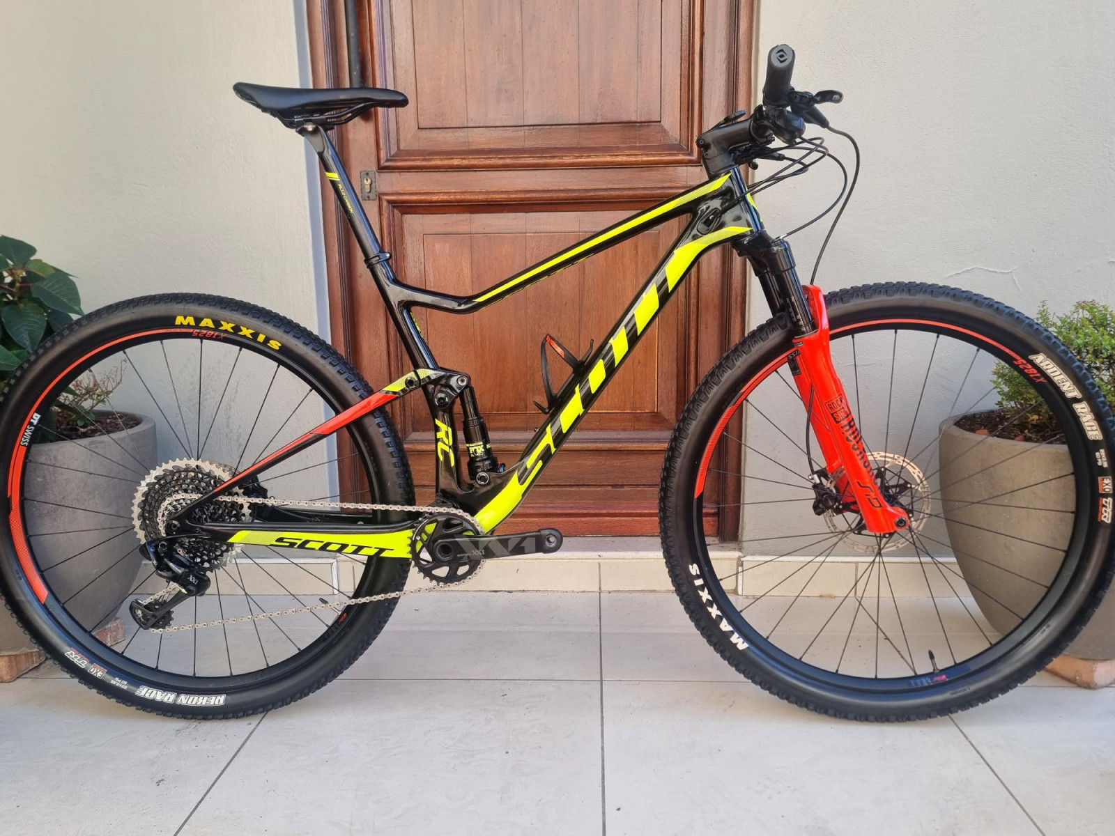 Mtb Frame Scott Fixed Gear Oh My ❤️😍🔥 We Can't Scott Spark RC