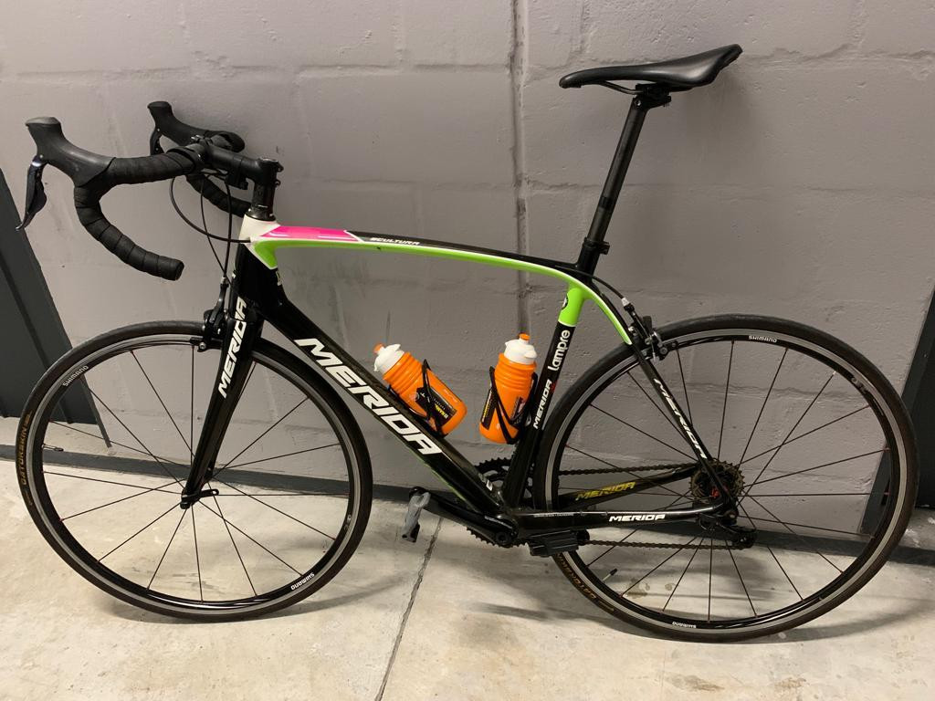 Team Lampre Merida Scultura 905 Price Discount Merida Reacto 905
