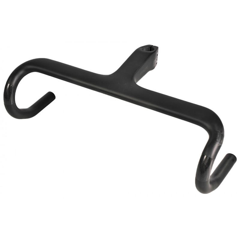 Carbon Integrated Handlebar Stem Bike Hub