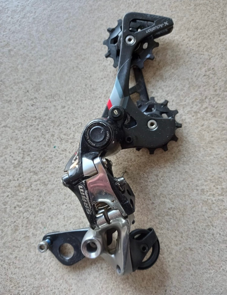 SRAM xx1 | Complete Groupsets | Bike Hub