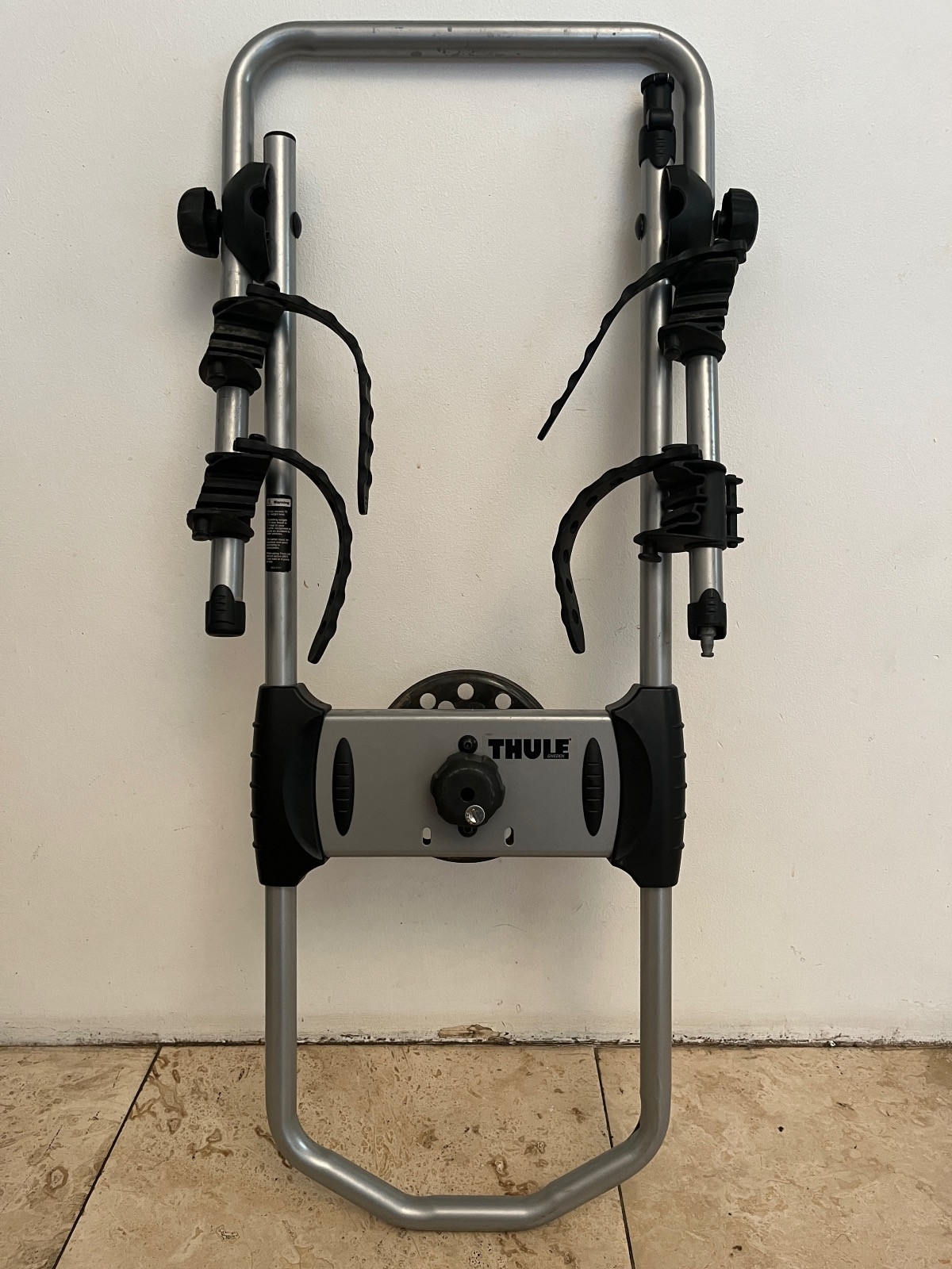 Thule Spare Me 963PRO Bike Racks Bike Hub