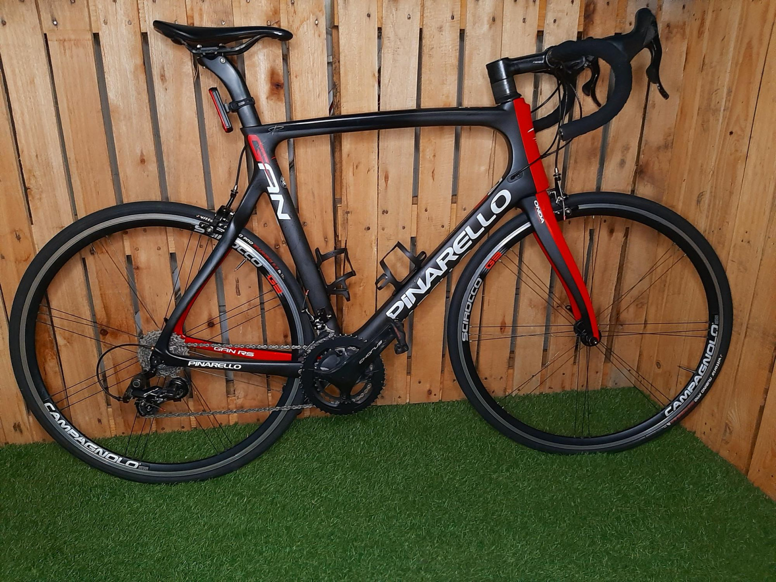2016 Pinarello Gan RS | Road Bikes | Bike Hub