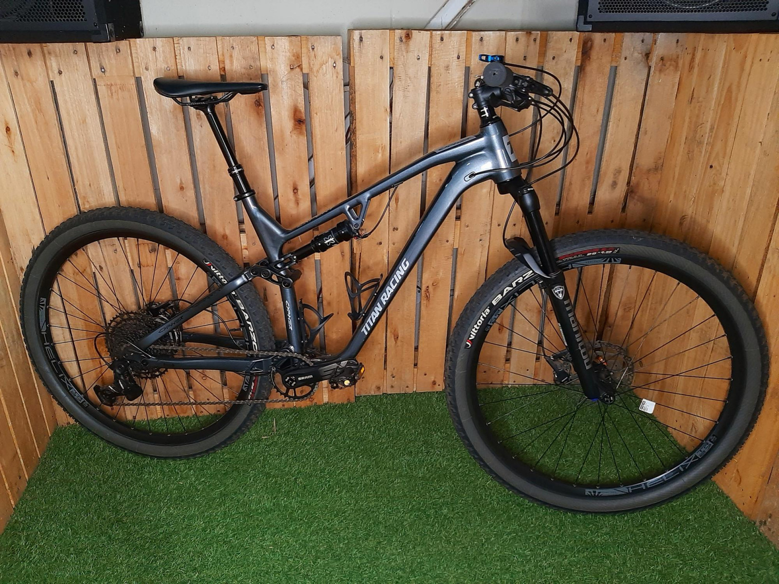 titan 29er