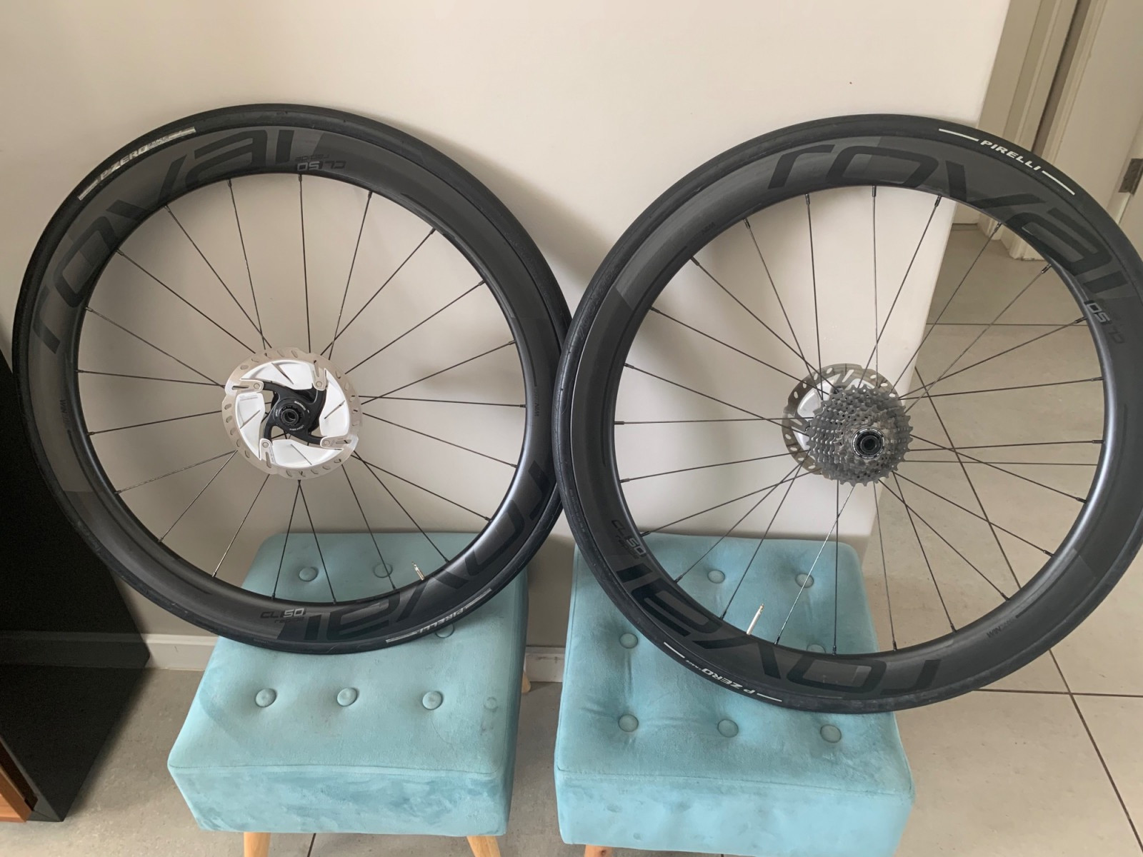 Roval CL50 Rapide Bike Hub