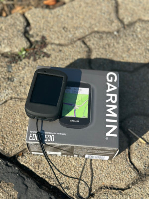 FOR SALE : Garmin Edge 530 | Computers & GPS | Bike Hub