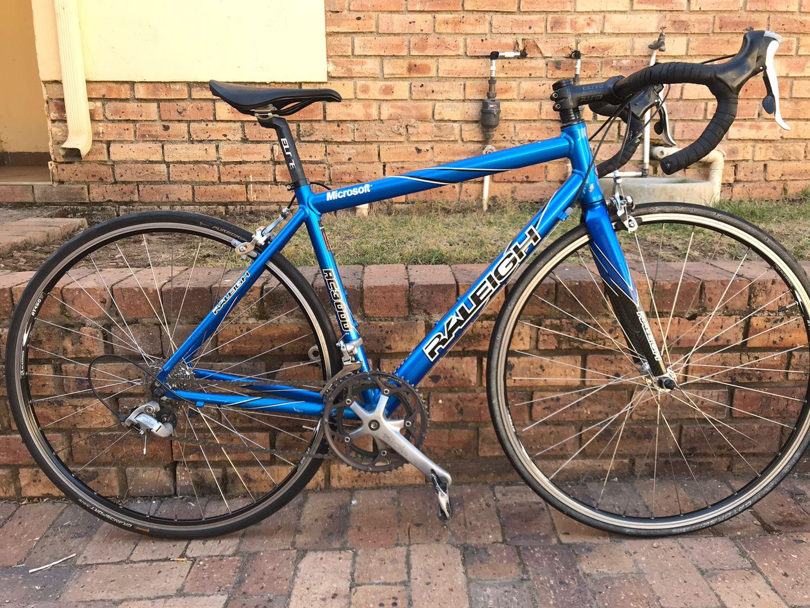 Cycling R&b Raleigh rc | Road Bikes | Bike Hub