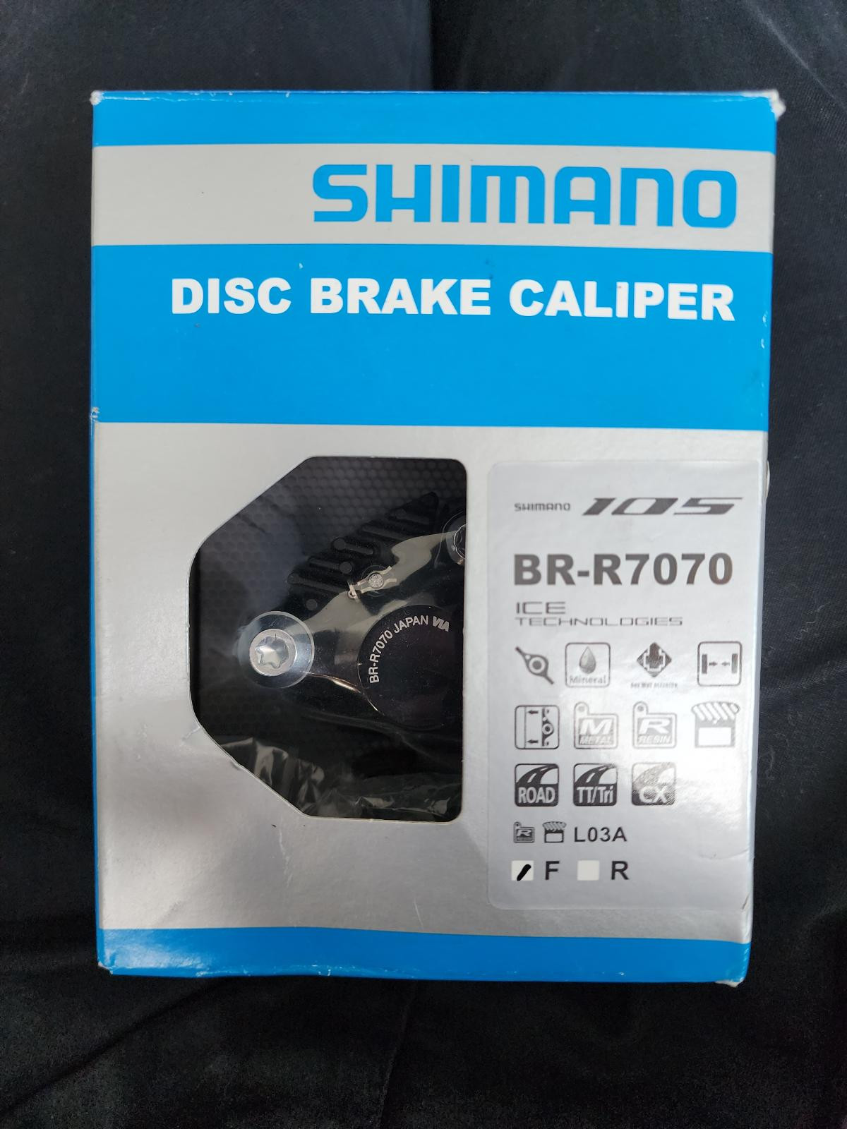 disc brake caliper Bike Hub