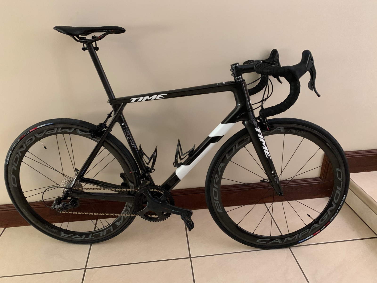 TIME ALPE DHUEZ 01 (altitude series) | Road Bike Frames | Bike Hub