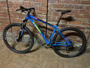 Trek X-Caliber 7 | Hardtail Mountain Bikes | Bike Hub