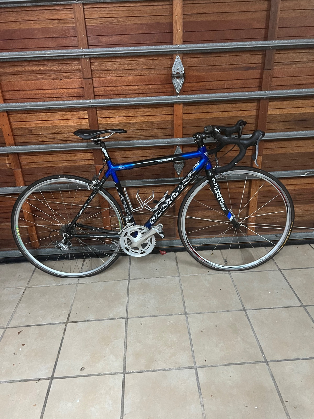 Silverback Monterey Bike Hub
