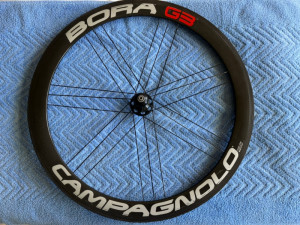 Campagnolo Bora G3 Rear Wheel | Road Bike Wheels | Bike Hub