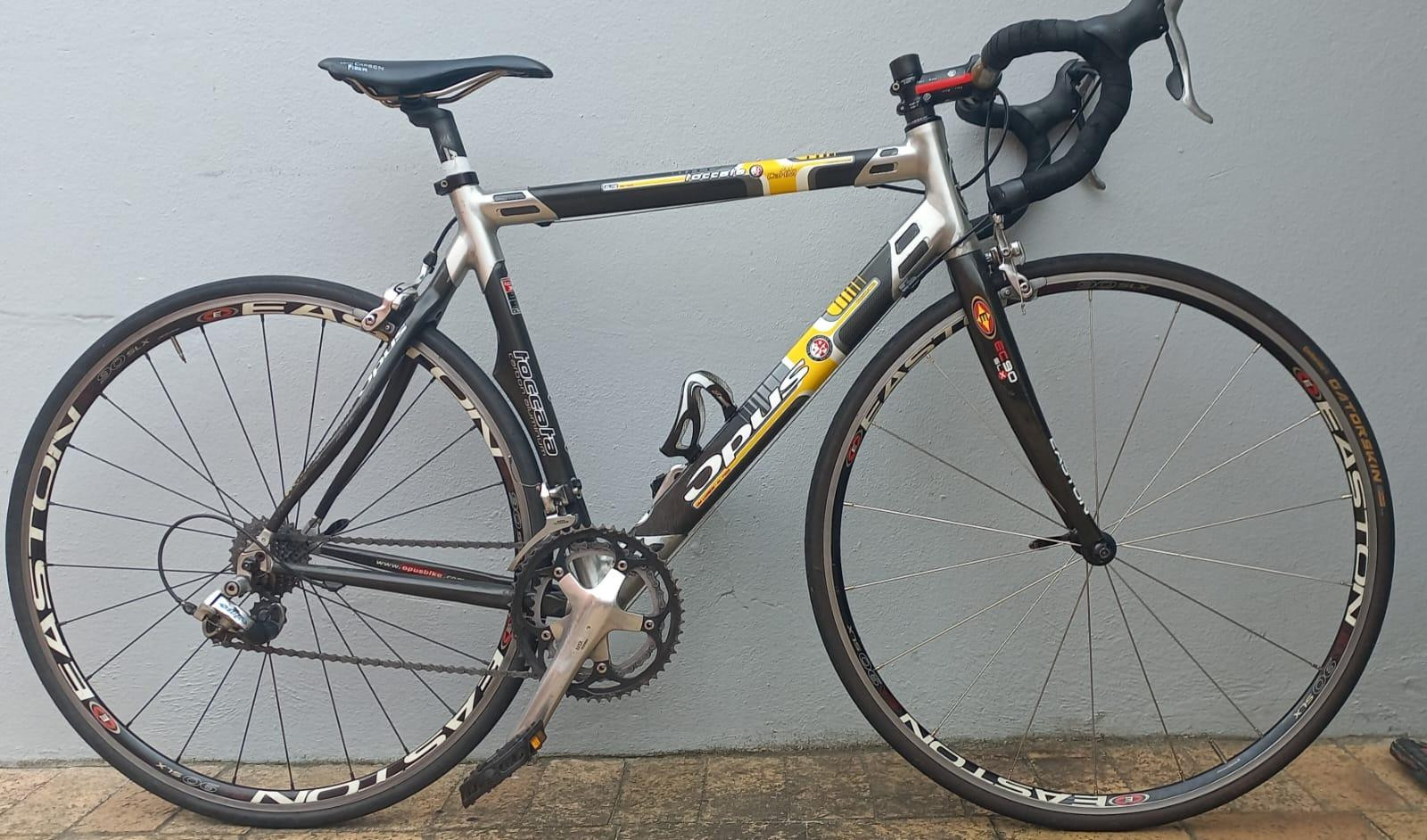 Opus Toccata Elite Pro Team Road Bikes Bike Hub