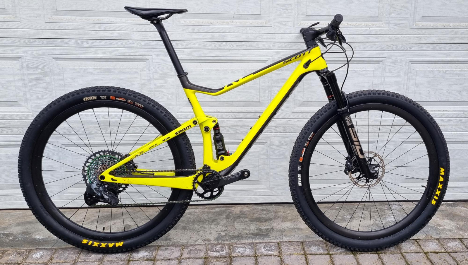 Scott Rims 2021 Scott Spark RC 900 WC - AXS XX1/Carbon rims | Dual Suspension ...