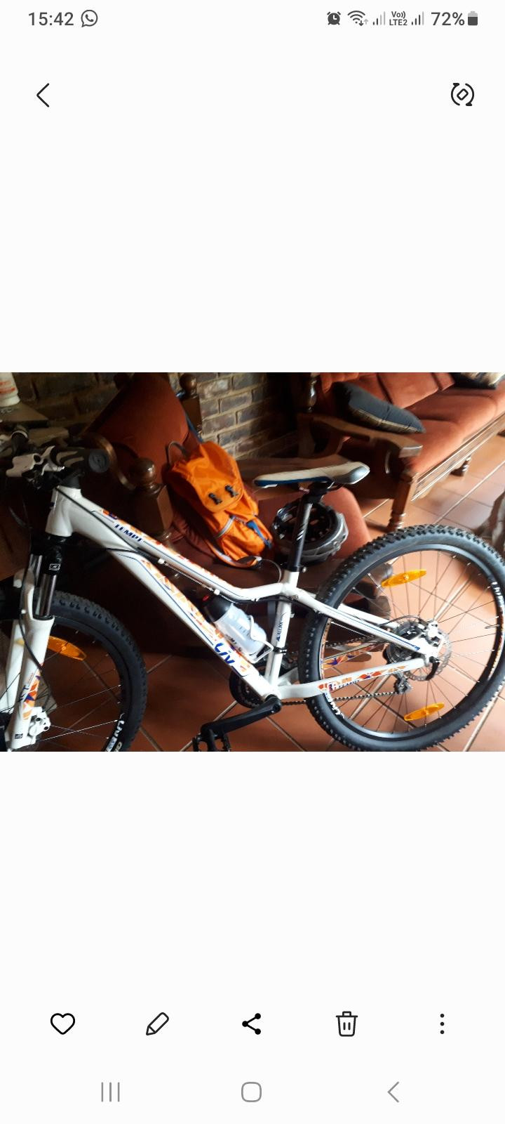 giant liv bike review