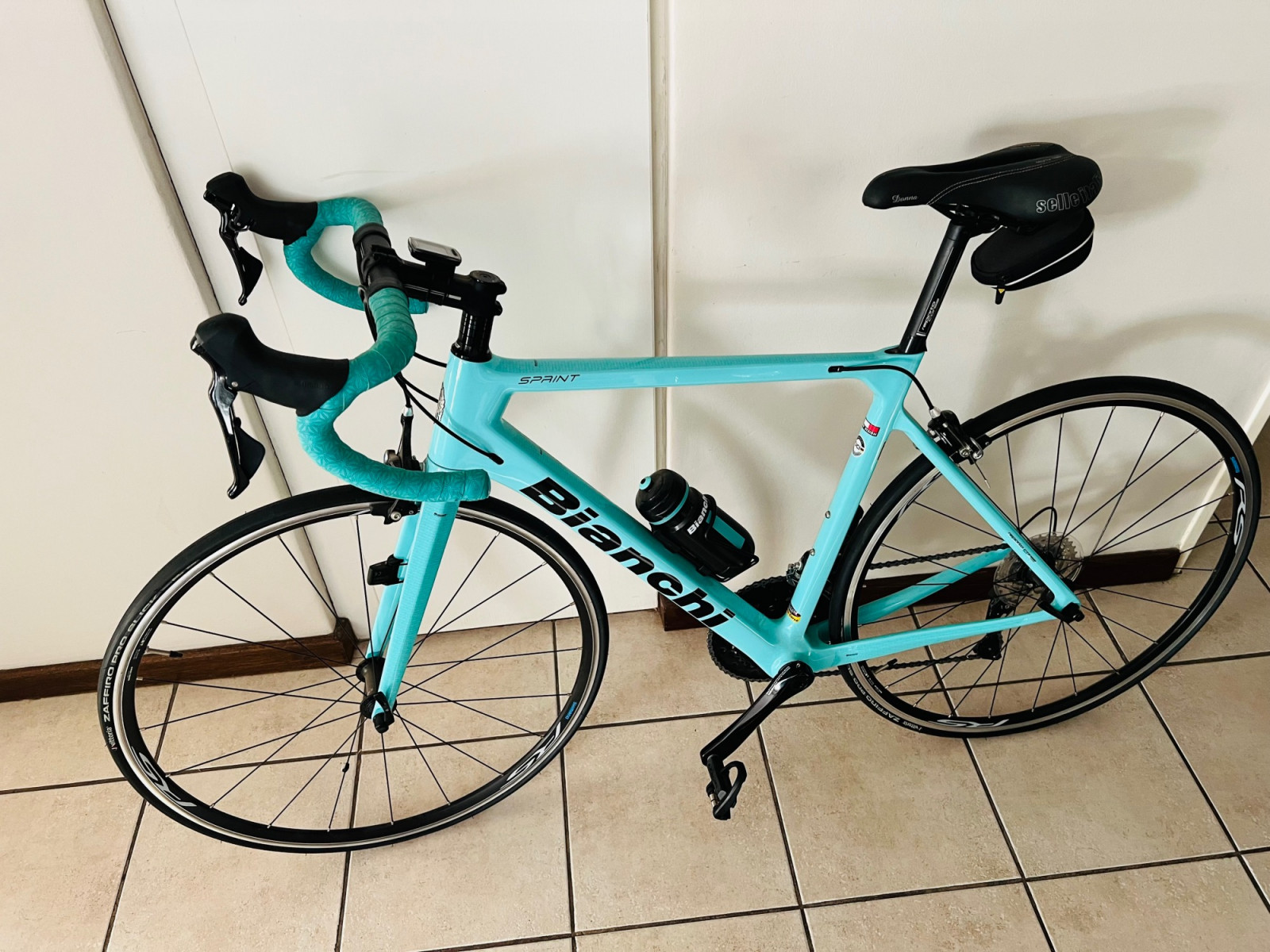 Bianchi Sprint Bici Bianchi Team 2021 Bianchi Sprint 2021 Road