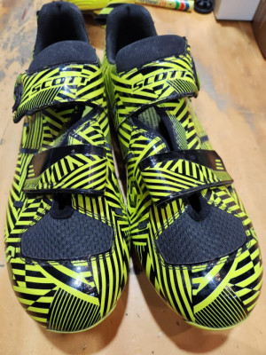 Scott Tri carbon shoes Shoes Bike Hub - Main Image