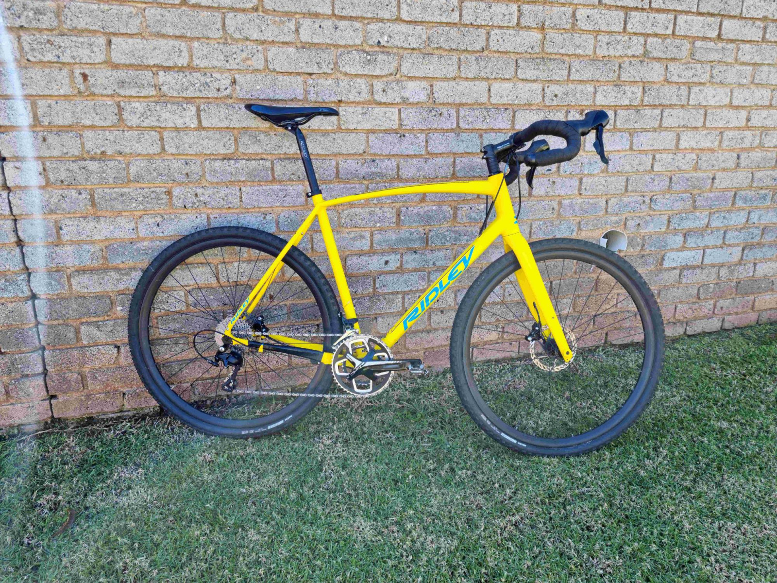 Ridley XTrail Bike Hub