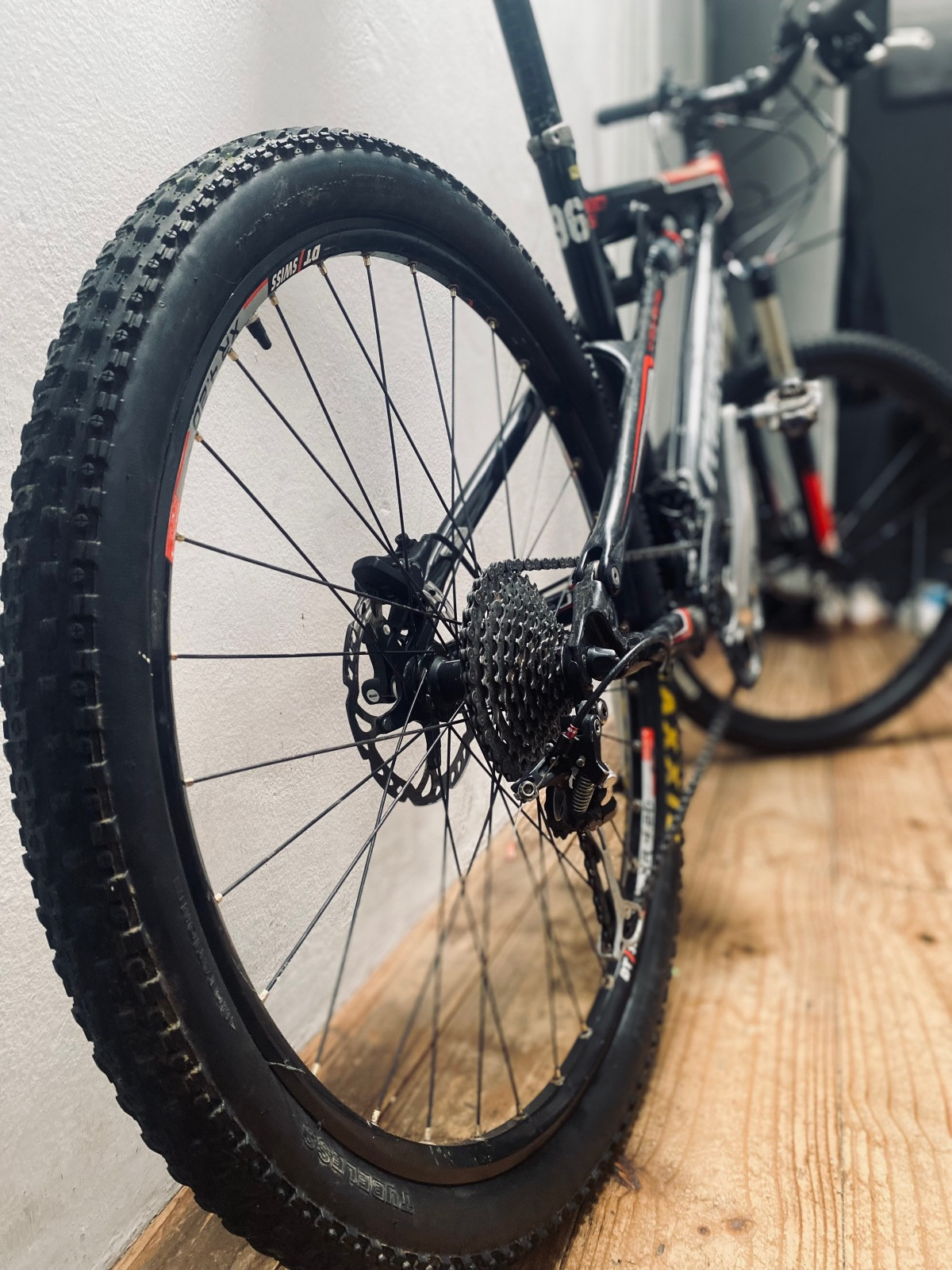 Merida 26er Merida 96 Carbon Dual suspension 26er | Dual Suspension Mountain Bikes ...