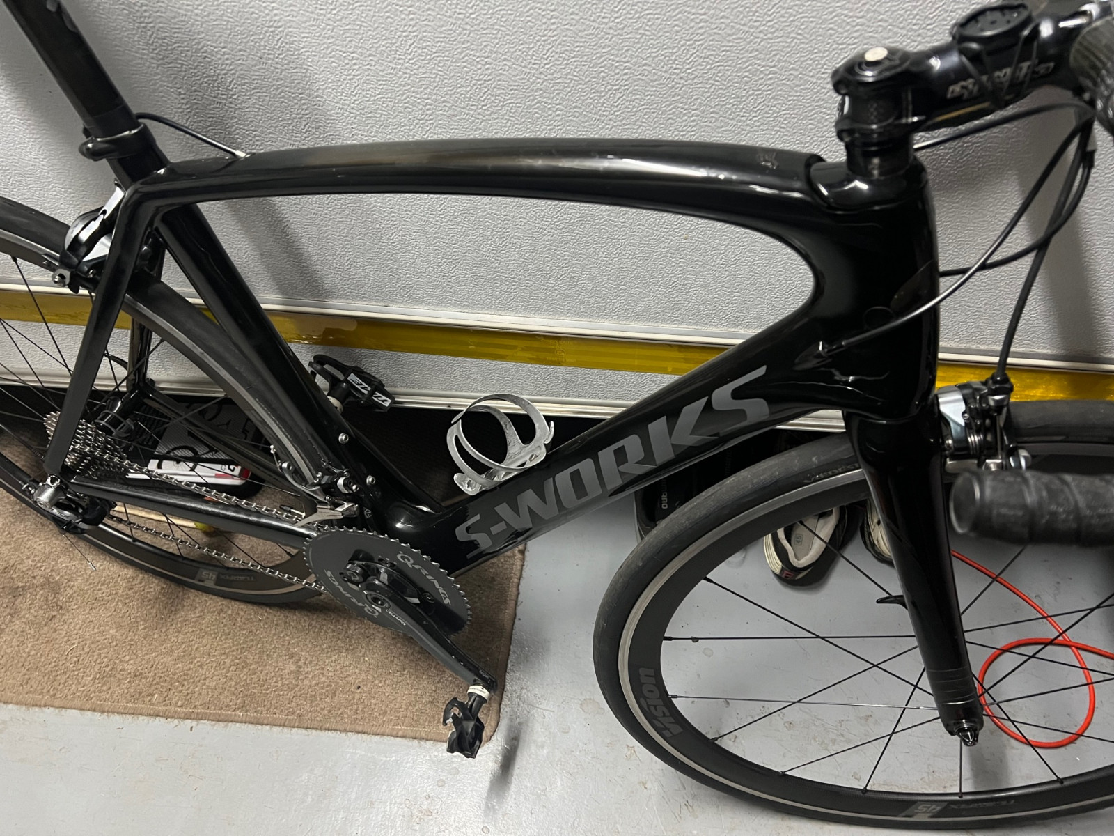 s works venge handlebars