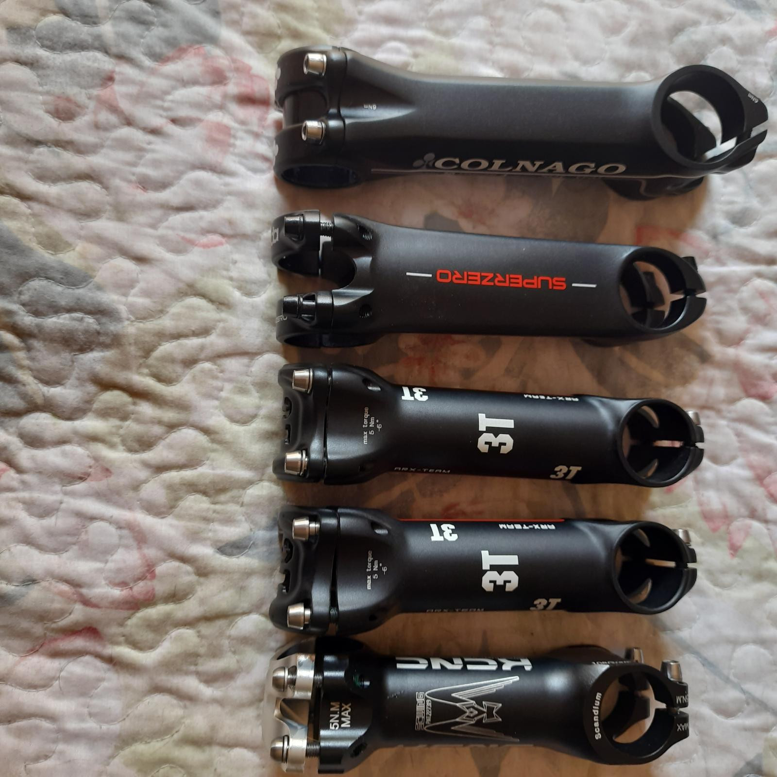 Aluminium Road bike stems Stems Bike Hub