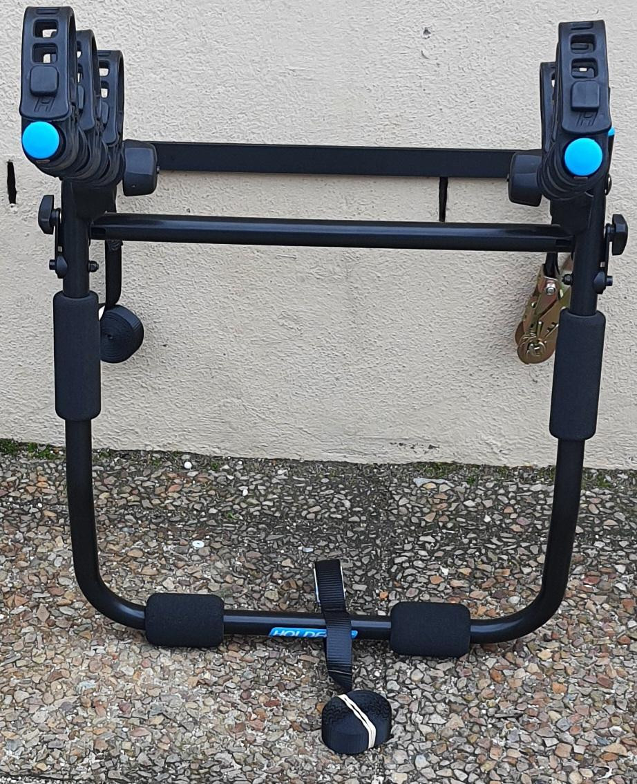 Holdfast Wheelie 3 Bike Rack Bike Hub