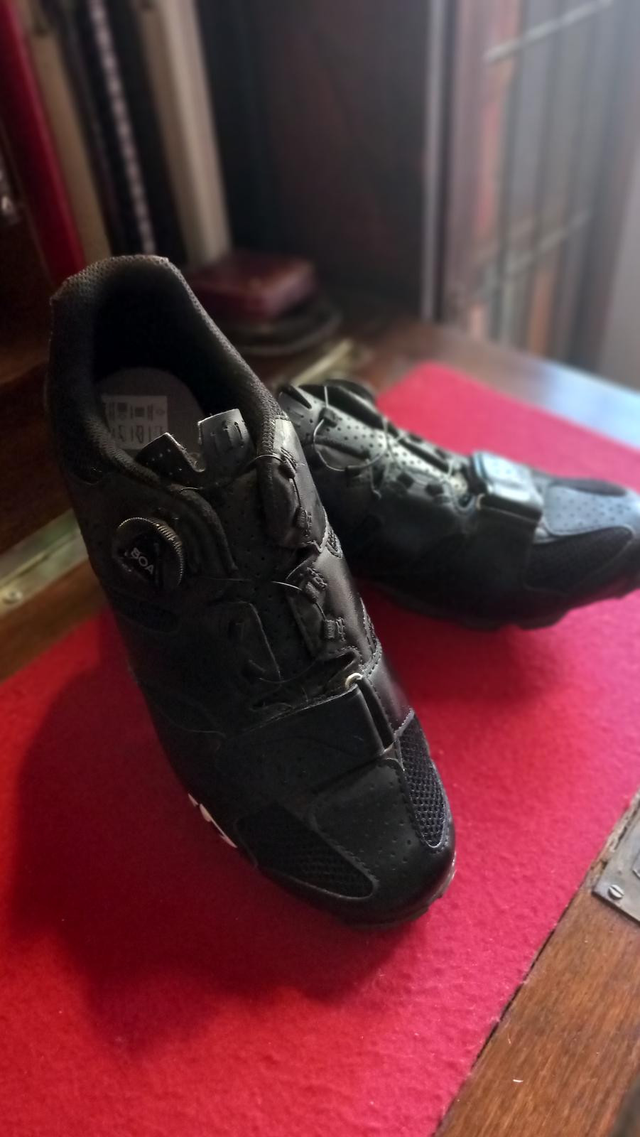 Ladies Giro Size 40 MTB shoes Shoes Bike Hub