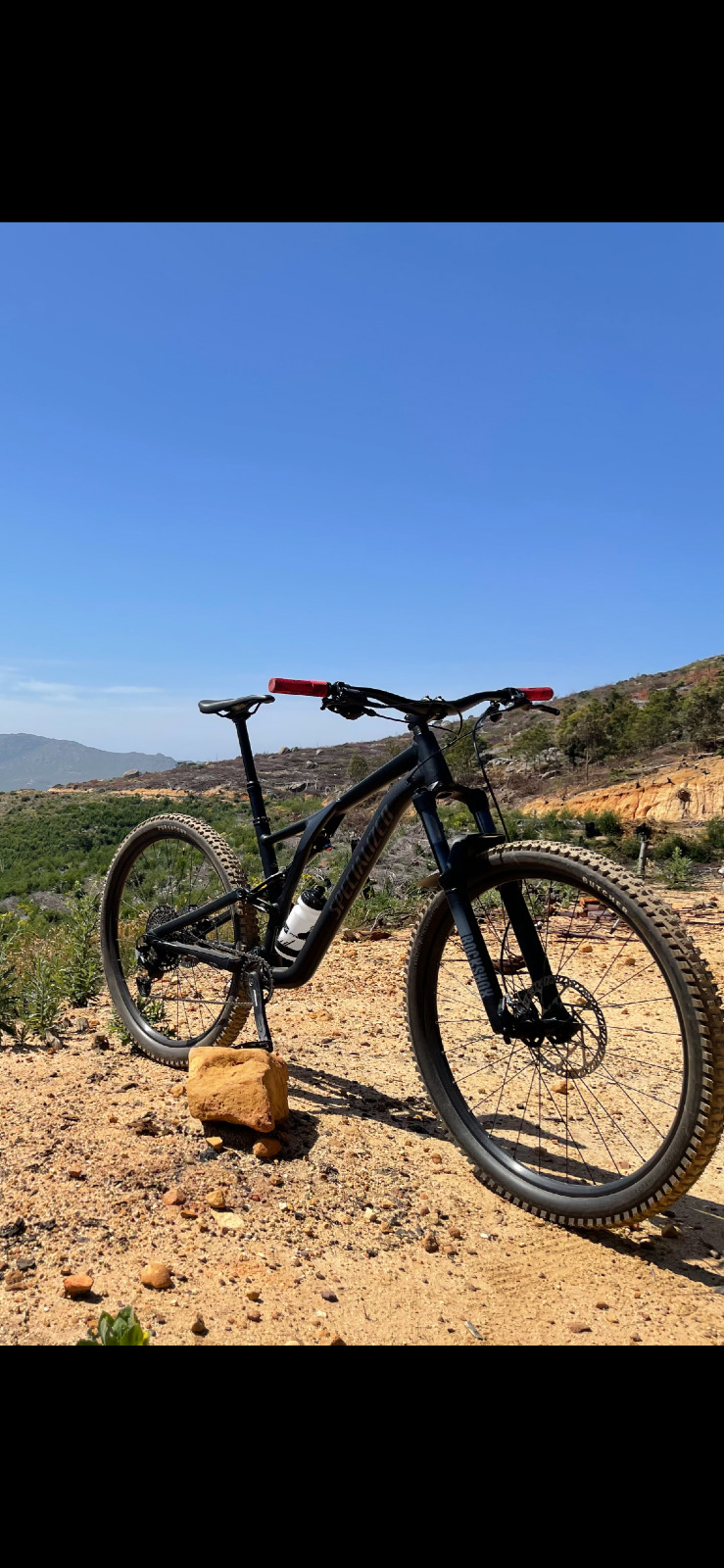 Specialized Stumpjumper Alloy Bike Hub