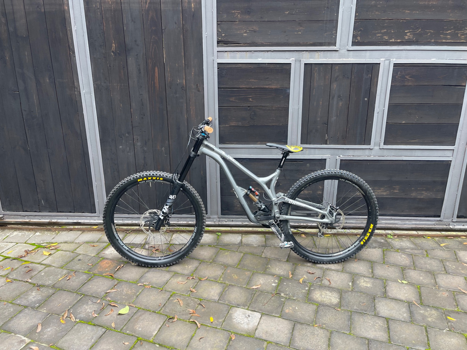 commencal supreme 29