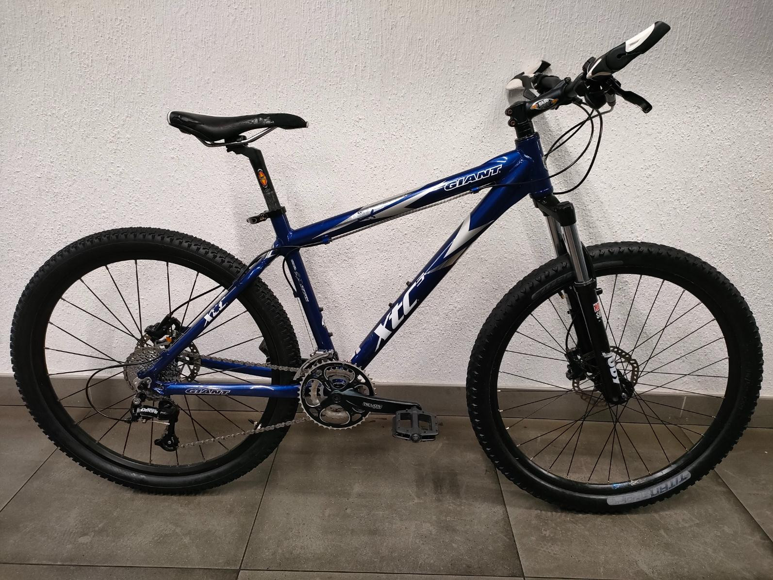 GIANT XTC | Hardtail Mountain Bikes | Bike Hub