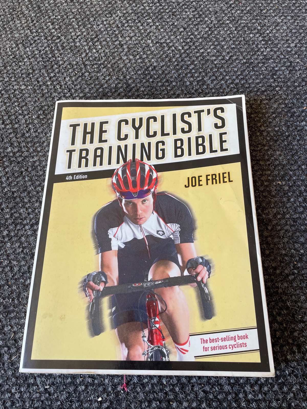 The cyclists training bible Bike Hub