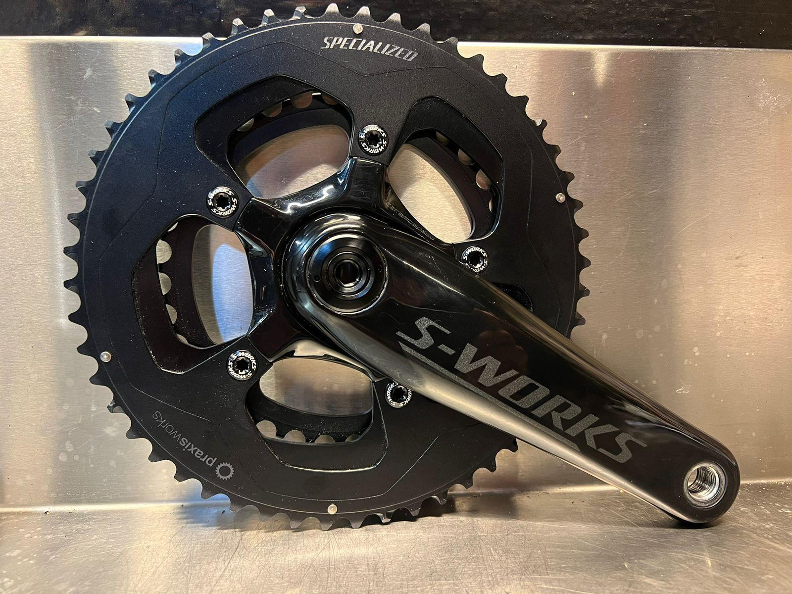 S-Works Power Cranks – Dual-Sided