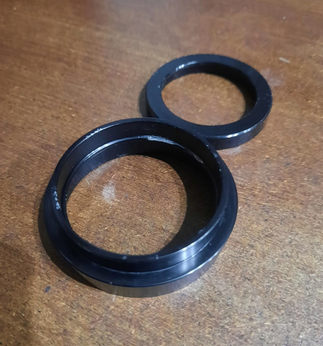 Cannondale Headset adapters normal fork Bike Hub