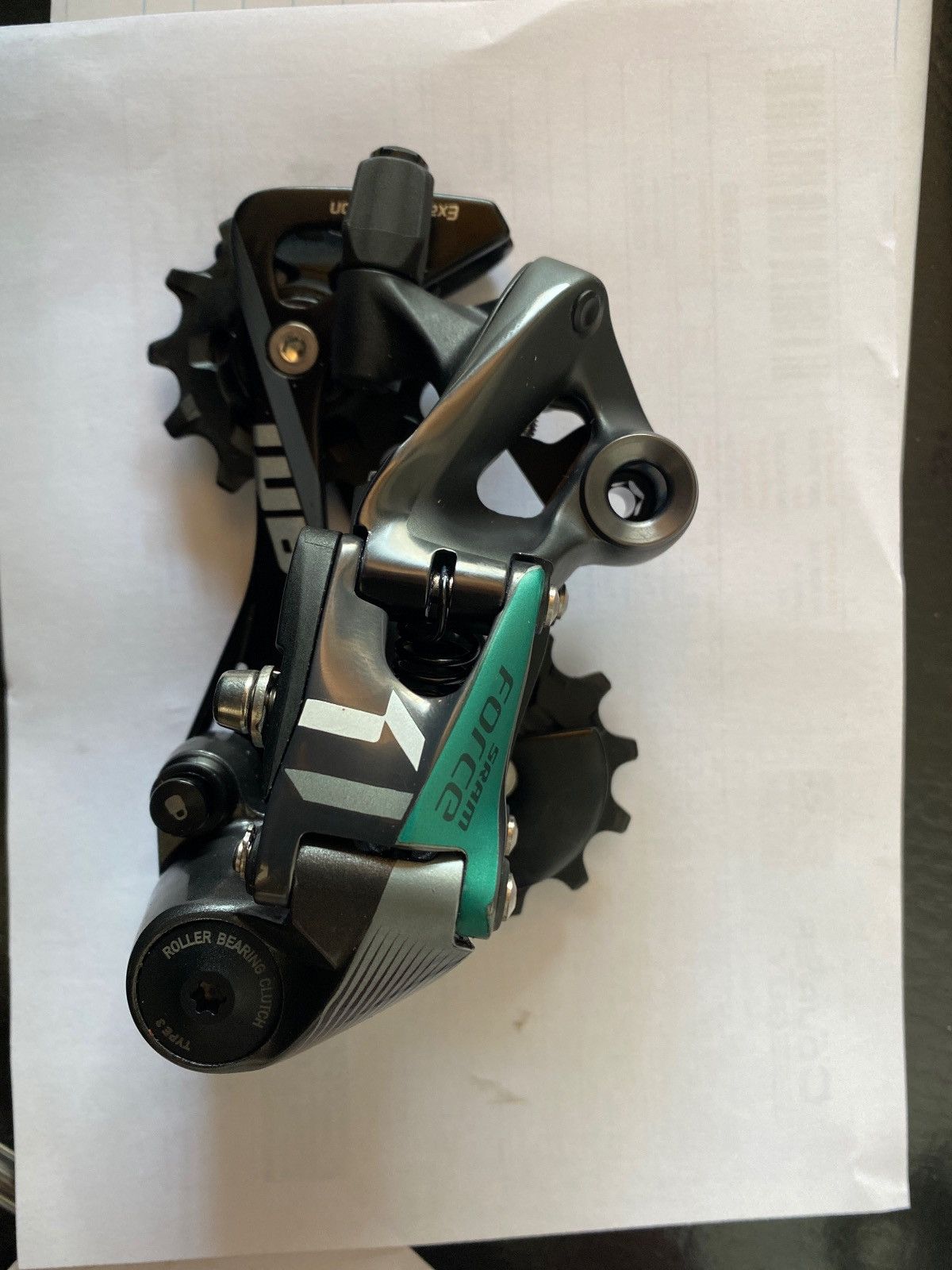 Sram Force 1 Rear Derailleurs Bike Hub
