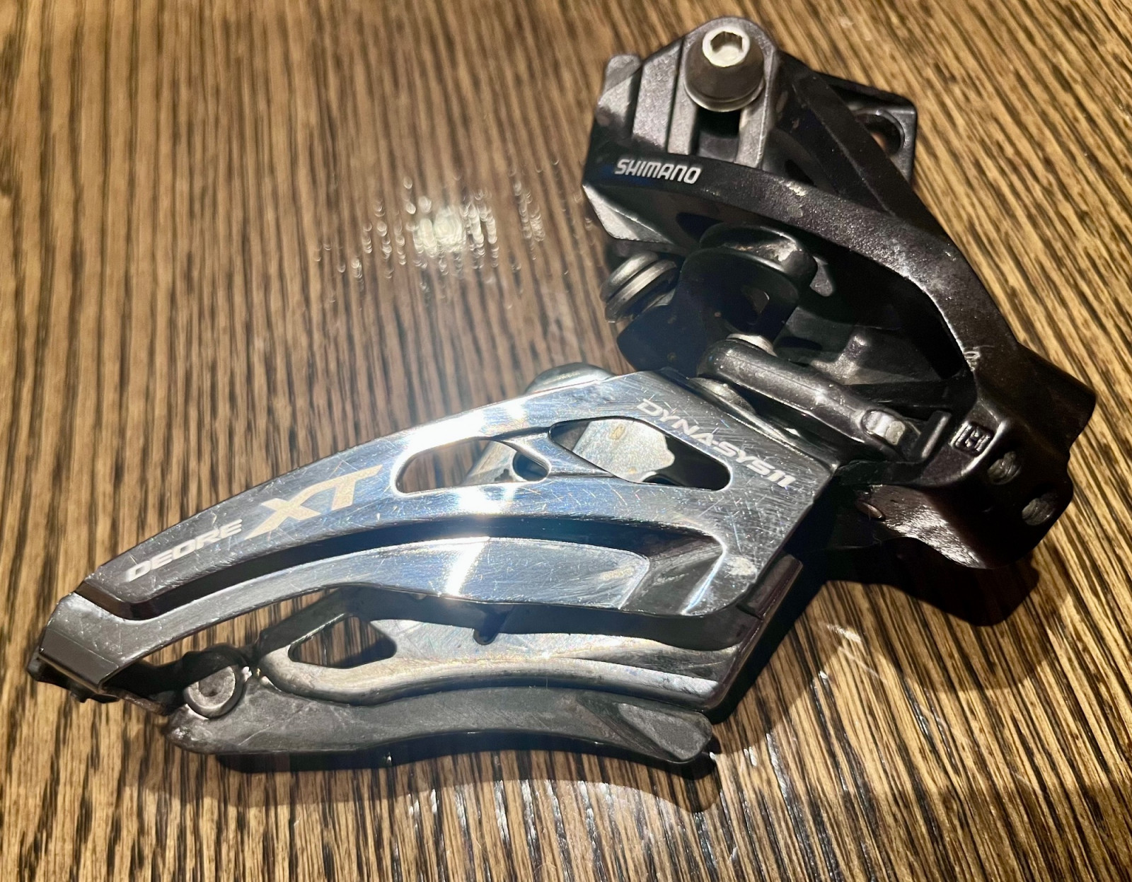 xt m8000 derailleur
