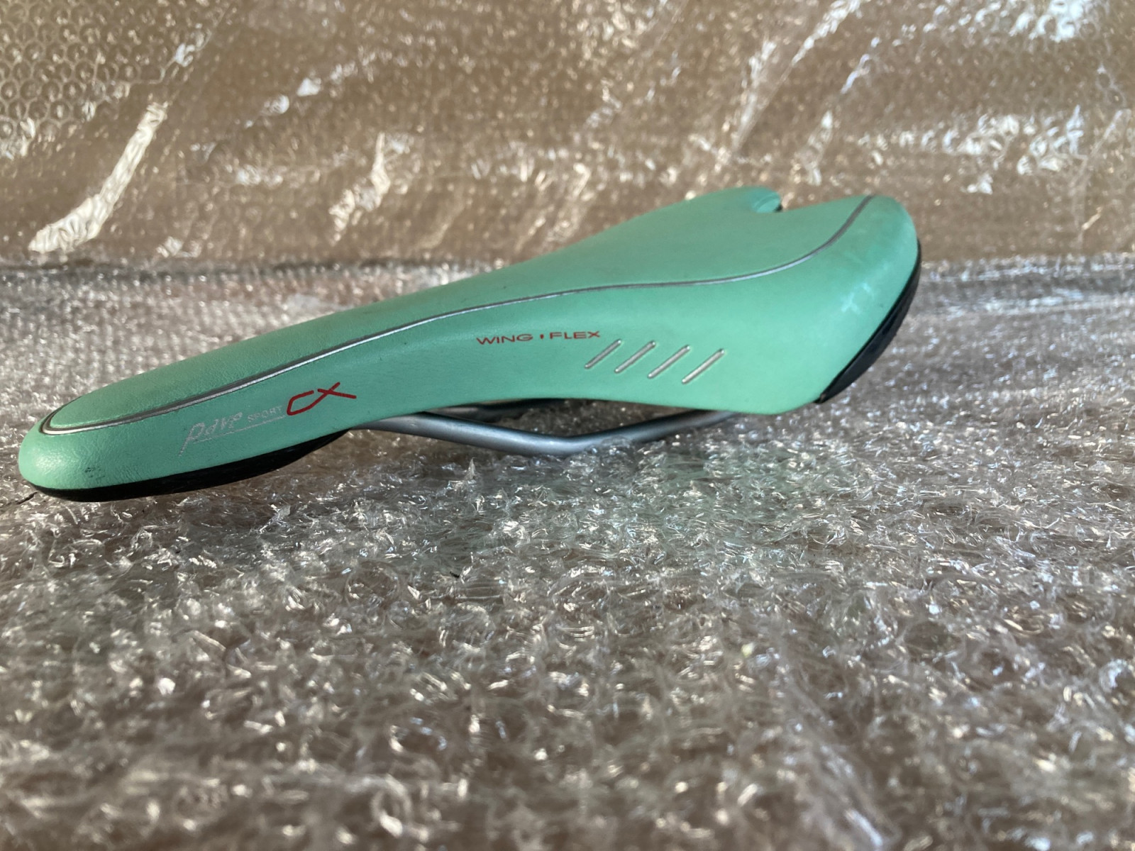 Bike Fizik Celeste Saddle Vintage Retro MTB Road Fizik Nisene