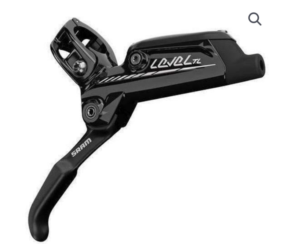 SRAM Level LT Set Bike Hub