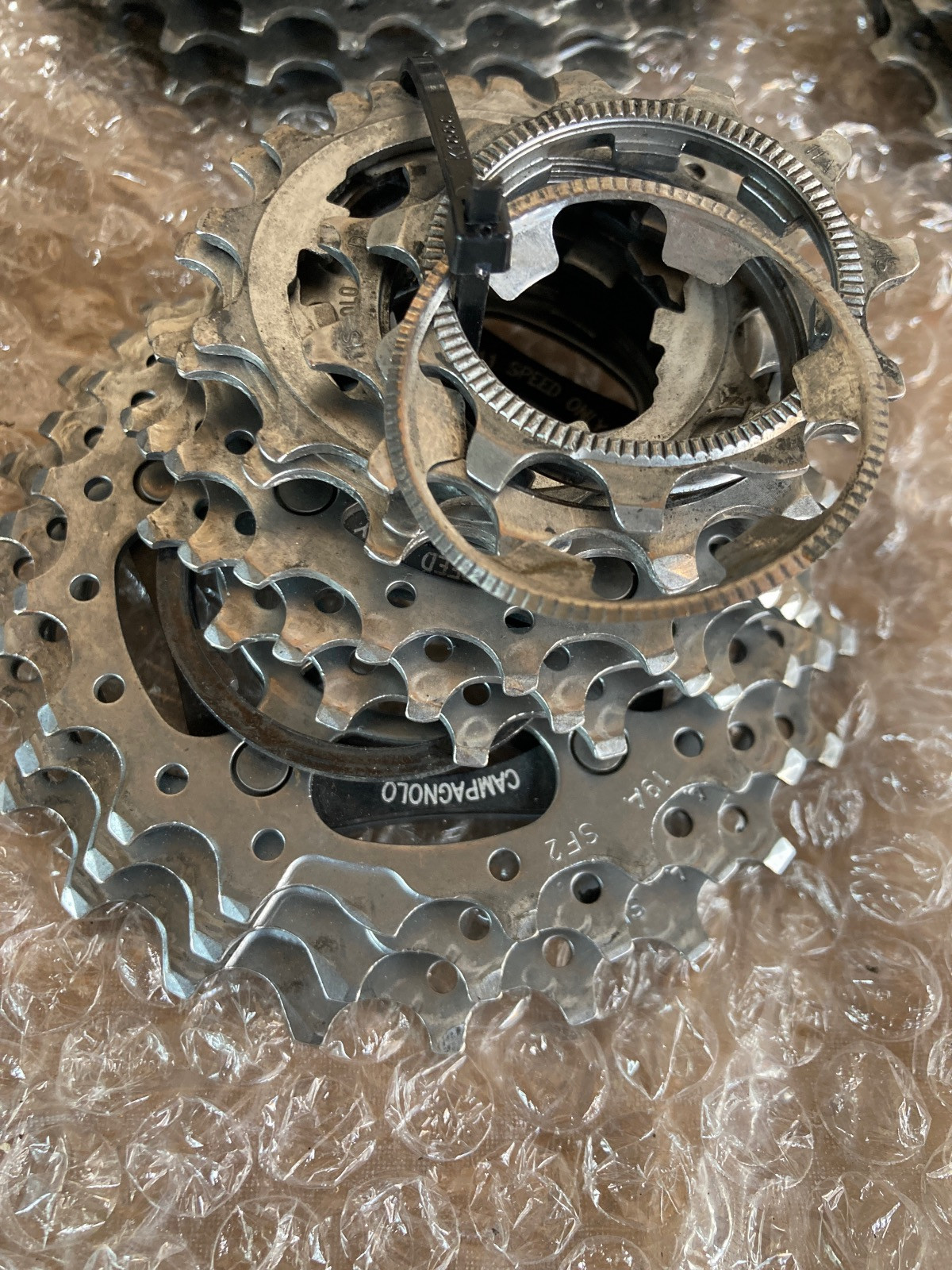 Camapagnolo 11 speed cassettes Bike Hub
