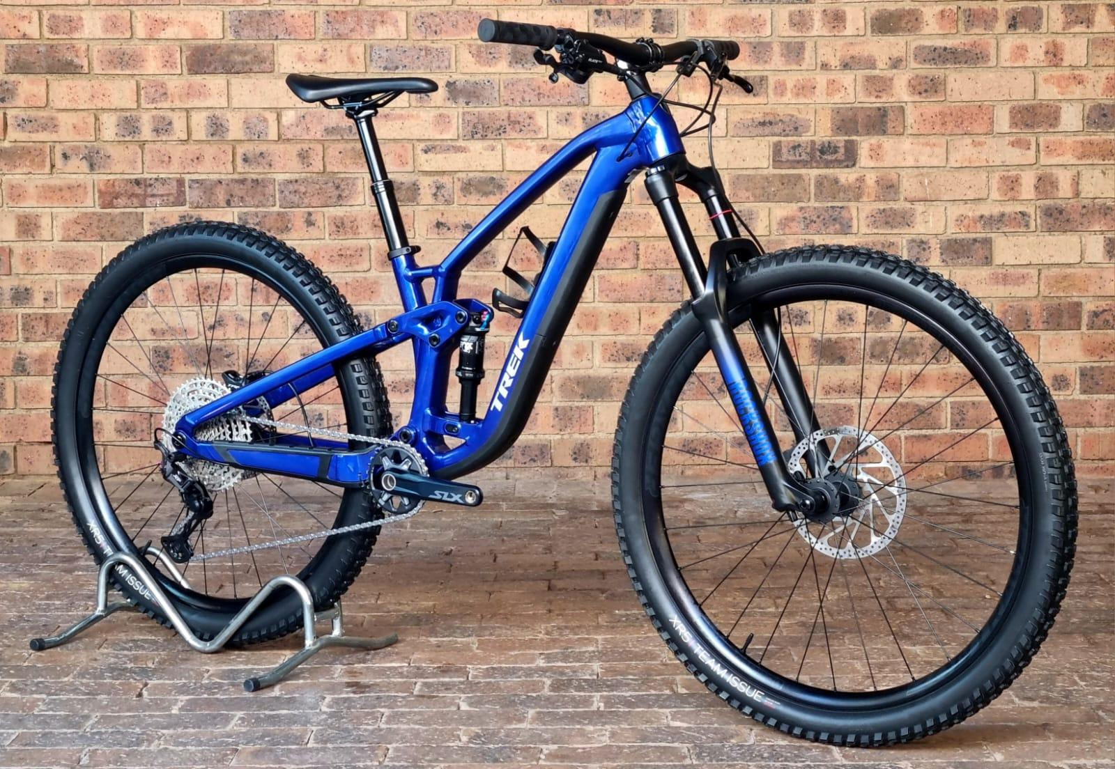 Jack of all trails | Trek Fuel ex 7 | Dual Suspension Mountain