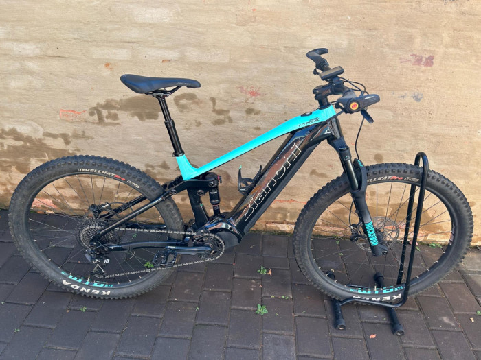 Bicycle Bianchi T Tronik 2022 Bianchi T-tronik T-type Electric