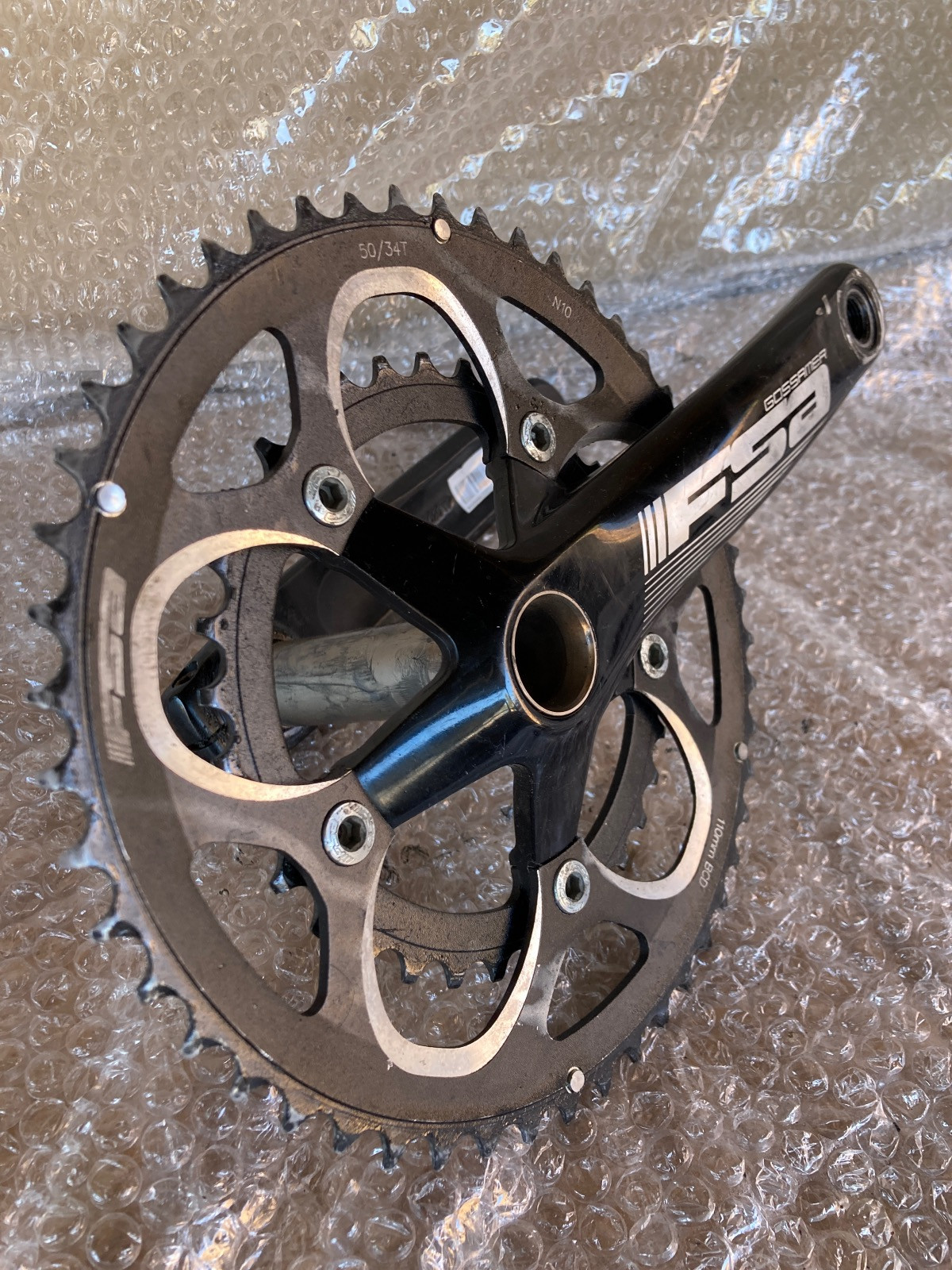FSA crankset - 170mm | Cranksets | Bike Hub
