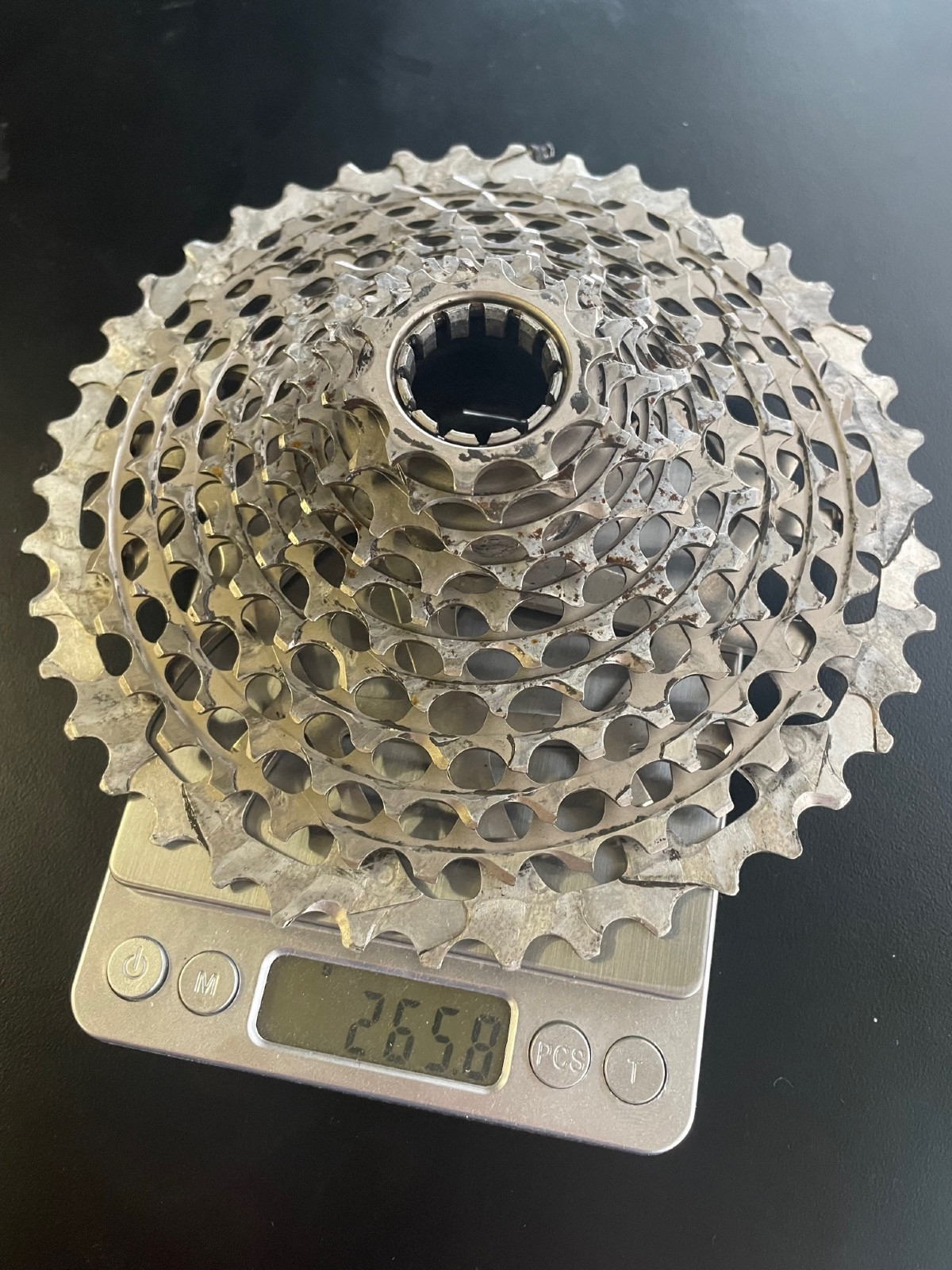 Groupe Sram XX1 11 Vitesses – Cassette 11-40T, Dérailleur, D'occasion