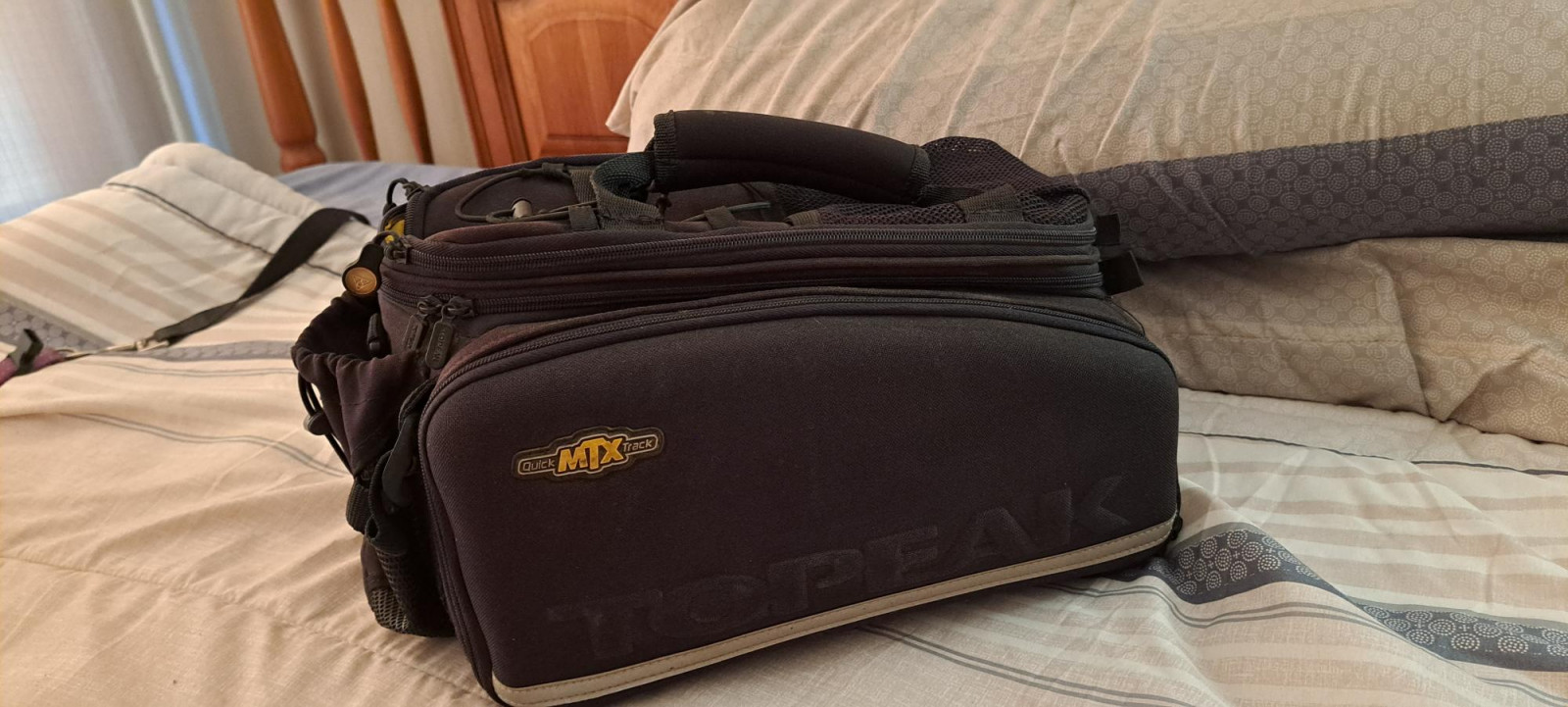 quick mtx track topeak